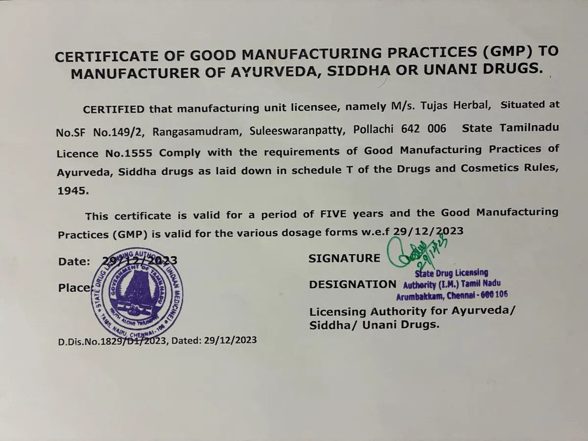 Certificate 9